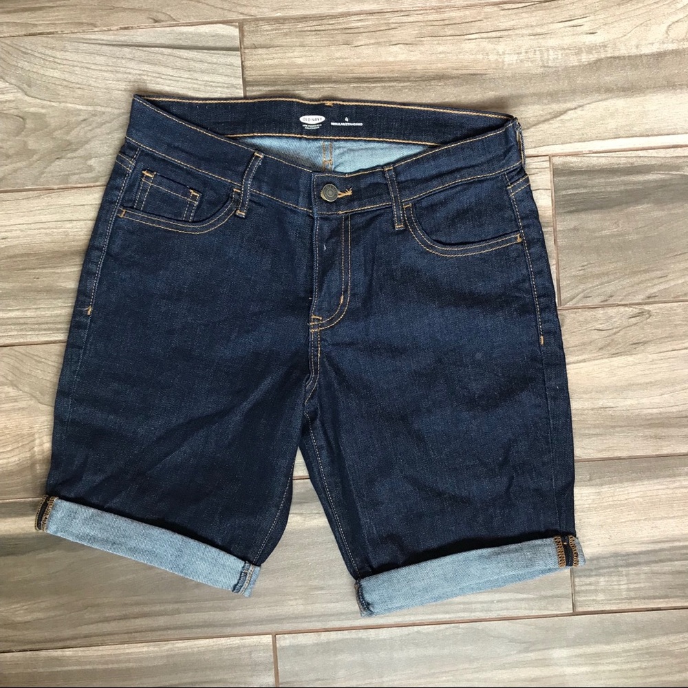 Bermuda shorts
